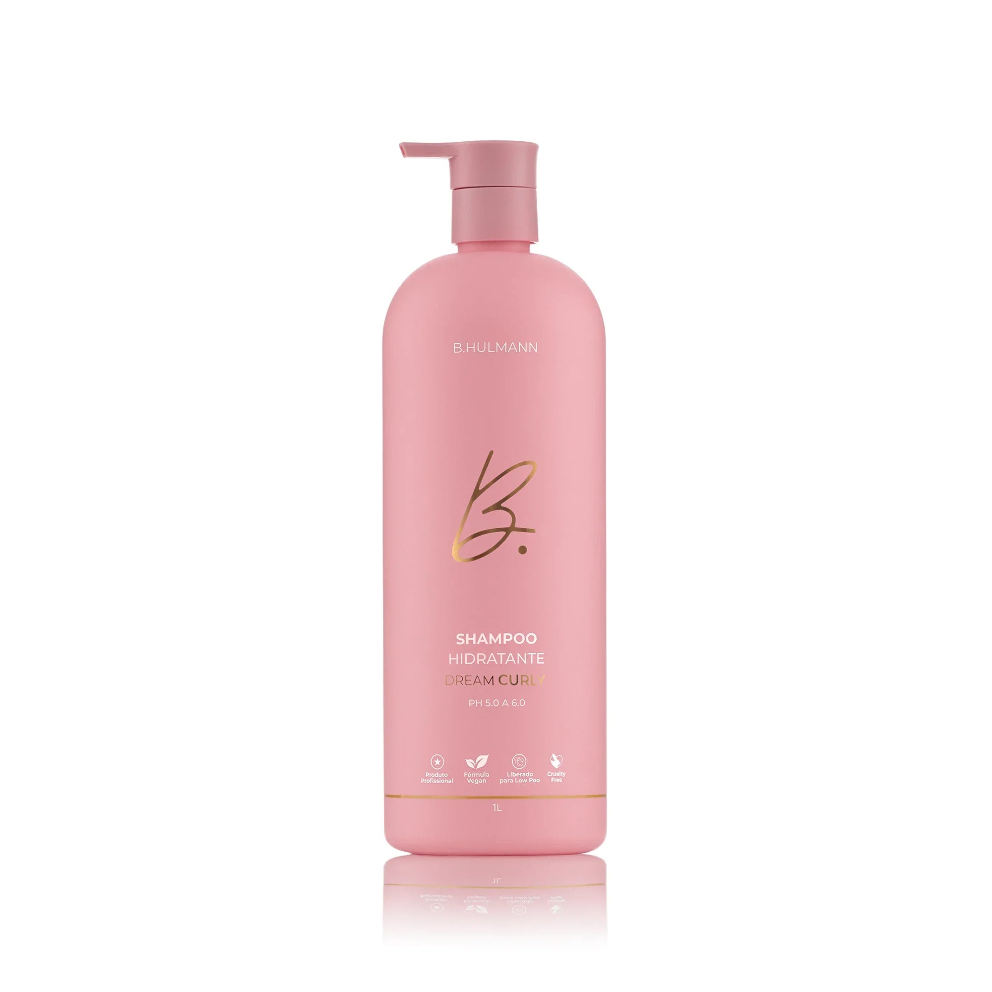 Shampoo Hidratante Dream Curly 1L