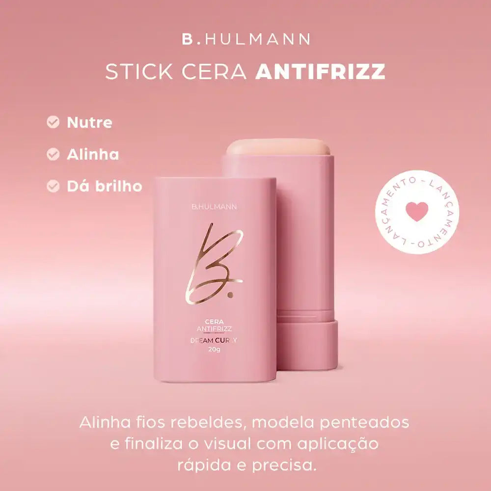 Kit Stick + Kit Pente brinde