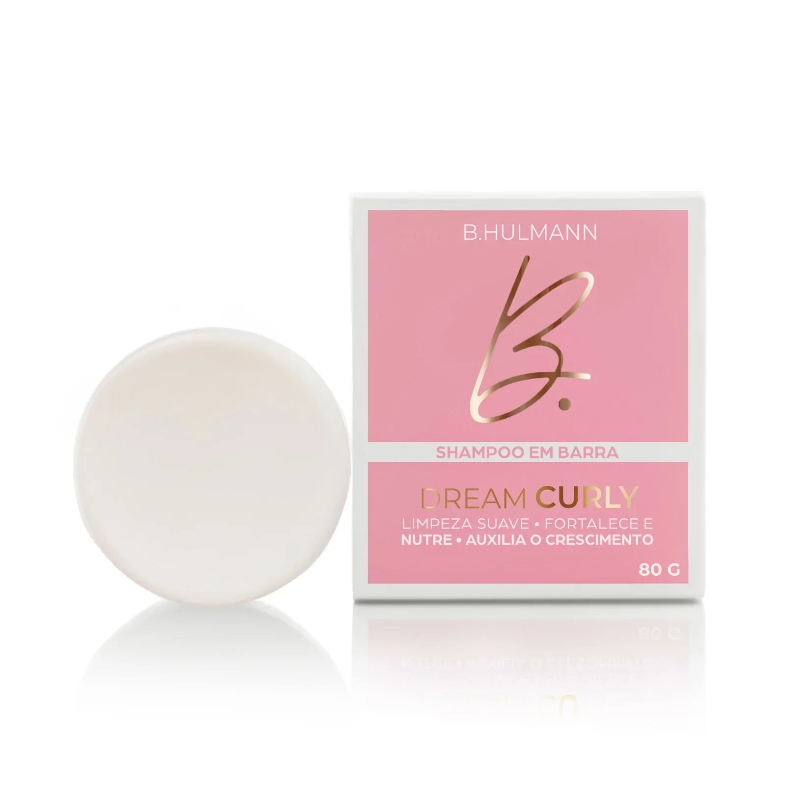 Shampoo em Barra - 80G