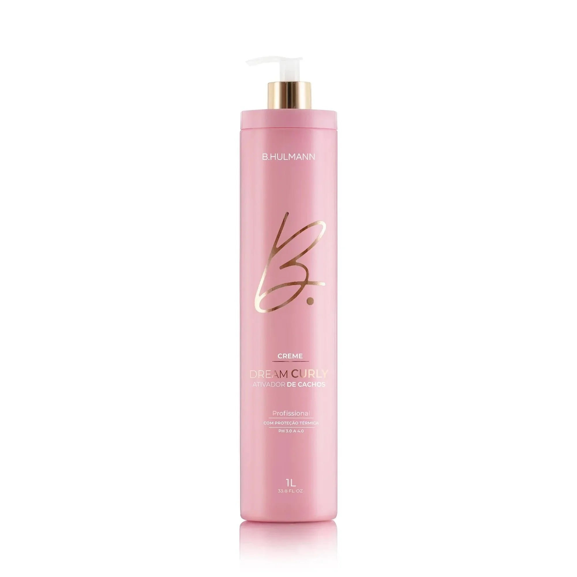 Creme Ativador de Cachos Dream Curly 1L