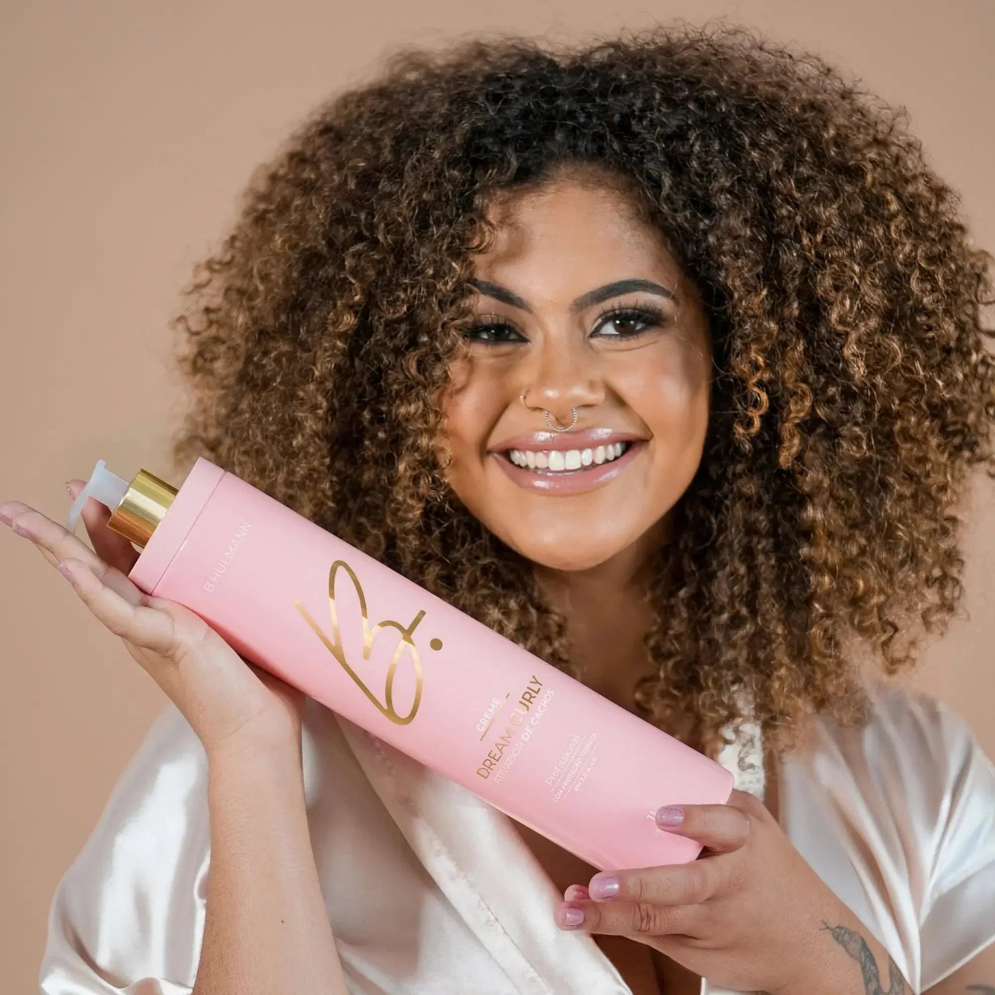 Creme Ativador de Cachos Dream Curly 1L