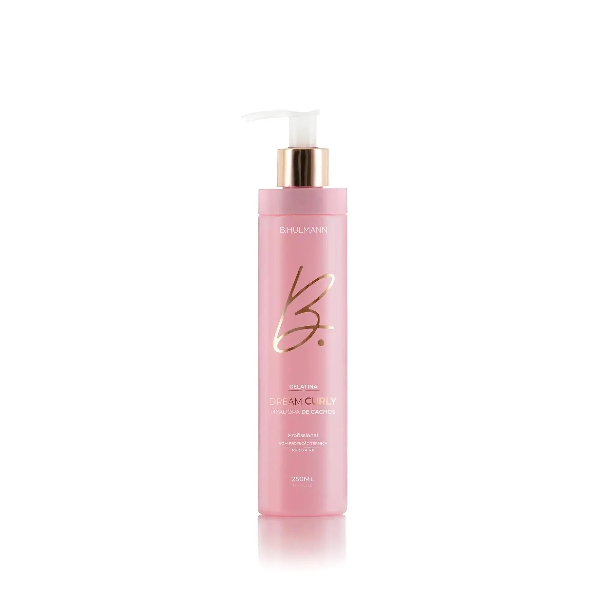 Gelatina Fixadora de Cachos Dream Curly 250ml