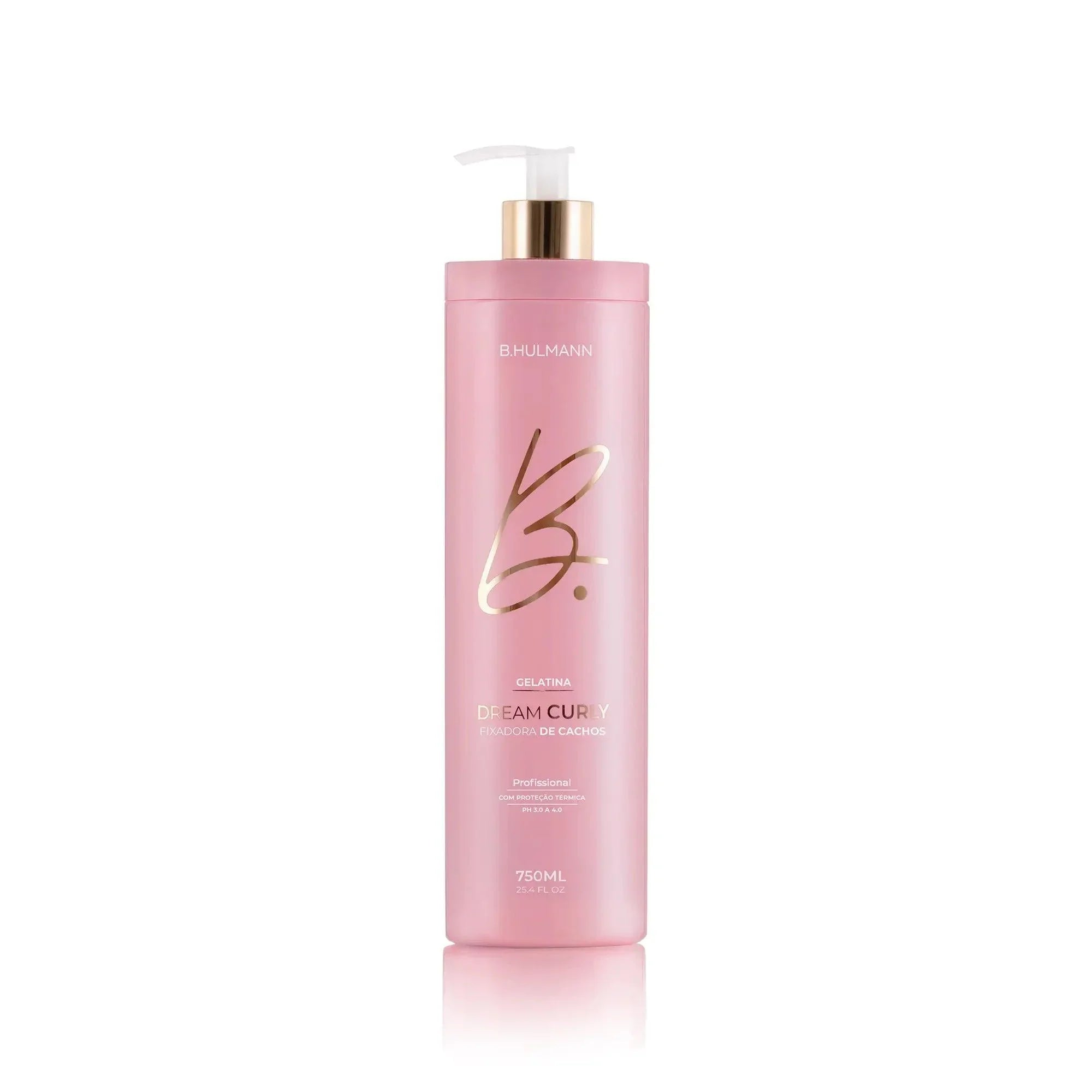 Gelatina Fixadora de Cachos Dream Curly 750ml
