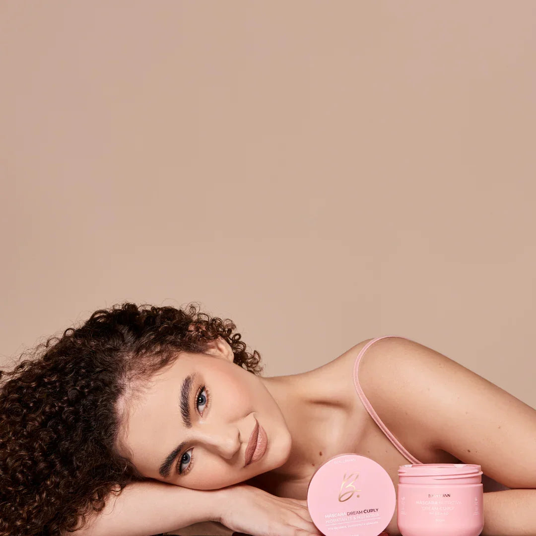 Máscara Hidratante e Nutritiva Dream Curly 300 ml